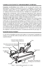 Preview for 10 page of SFA Pro-Lift F-767 Operating Instructions & Parts Manual