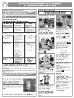 Preview for 13 page of SFA R300 LC Installation And Maintenance Instructions Manual