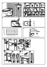 Preview for 2 page of SFA SANI COMPACT Star Installation Instructions Manual