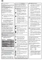 Preview for 4 page of SFA SANI COMPACT Star Installation Instructions Manual