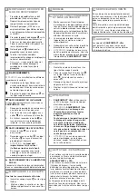 Preview for 5 page of SFA SANI COMPACT Star Installation Instructions Manual