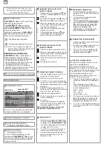 Preview for 6 page of SFA SANI COMPACT Star Installation Instructions Manual