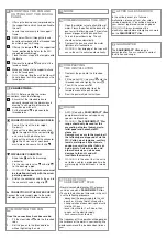 Preview for 7 page of SFA SANI COMPACT Star Installation Instructions Manual