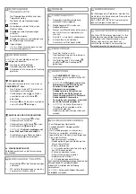 Preview for 9 page of SFA SANI COMPACT Star Installation Instructions Manual