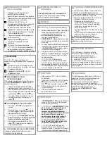 Preview for 11 page of SFA SANI COMPACT Star Installation Instructions Manual