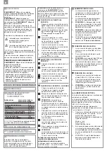 Preview for 12 page of SFA SANI COMPACT Star Installation Instructions Manual