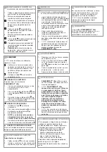 Preview for 15 page of SFA SANI COMPACT Star Installation Instructions Manual