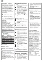 Preview for 24 page of SFA SANI COMPACT Star Installation Instructions Manual