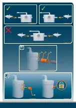 Preview for 5 page of SFA SANIACCESS 1 Installation Instructions Manual