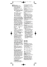 Preview for 4 page of SFA SANIALARM Installation Instruction