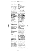 Preview for 6 page of SFA SANIALARM Installation Instruction