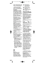 Preview for 12 page of SFA SANIALARM Installation Instruction