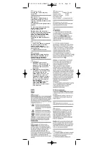 Preview for 13 page of SFA SANIALARM Installation Instruction