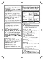 Preview for 5 page of SFA Sanibest 128 Installation Instructions Manual