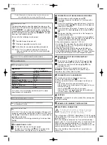 Preview for 6 page of SFA Sanibest 128 Installation Instructions Manual