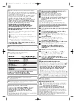 Preview for 8 page of SFA Sanibest 128 Installation Instructions Manual