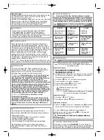 Preview for 9 page of SFA Sanibest 128 Installation Instructions Manual