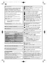 Preview for 10 page of SFA Sanibest 128 Installation Instructions Manual