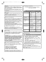 Preview for 11 page of SFA Sanibest 128 Installation Instructions Manual