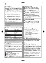 Preview for 14 page of SFA Sanibest 128 Installation Instructions Manual