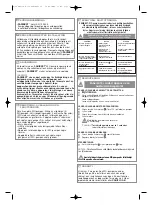 Preview for 19 page of SFA Sanibest 128 Installation Instructions Manual