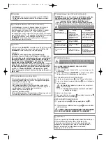 Preview for 23 page of SFA Sanibest 128 Installation Instructions Manual