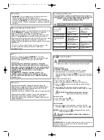 Preview for 25 page of SFA Sanibest 128 Installation Instructions Manual