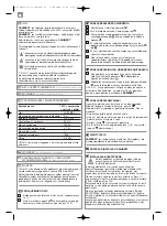 Preview for 26 page of SFA Sanibest 128 Installation Instructions Manual