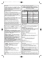 Preview for 27 page of SFA Sanibest 128 Installation Instructions Manual