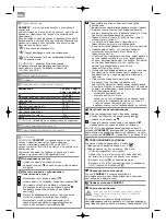 Preview for 28 page of SFA Sanibest 128 Installation Instructions Manual