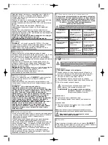 Preview for 29 page of SFA Sanibest 128 Installation Instructions Manual