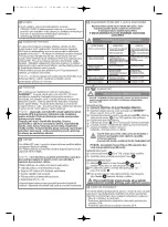 Preview for 33 page of SFA Sanibest 128 Installation Instructions Manual