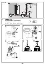 Предварительный просмотр 4 страницы SFA Sanibest Pro Installation Instructions Manual