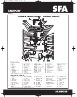 Preview for 5 page of SFA SANIBEST Installation And Maintenance Instructions Manual