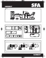 Предварительный просмотр 6 страницы SFA SANIBEST Installation And Maintenance Instructions Manual