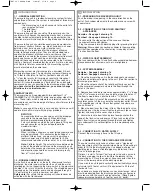 Preview for 10 page of SFA SANIBEST Installation And Maintenance Instructions Manual