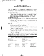 Preview for 15 page of SFA SANIBEST Installation And Maintenance Instructions Manual