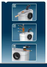 Preview for 5 page of SFA SANIBROYER Top Installation Instructions Manual