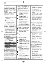 Preview for 6 page of SFA SaniCeramic 3 Installation Instructions Manual