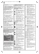 Preview for 14 page of SFA SaniCeramic 3 Installation Instructions Manual