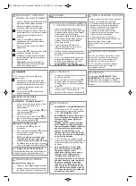 Preview for 17 page of SFA SaniCeramic 3 Installation Instructions Manual