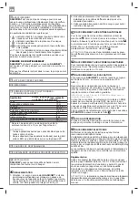 Preview for 4 page of SFA SANICOM 1 Installation Instructions Manual