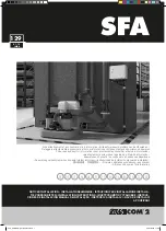 Preview for 1 page of SFA SANICOM 2 Installation Instructions Manual