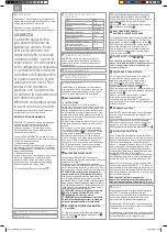 Preview for 8 page of SFA SANICOM 2 Installation Instructions Manual