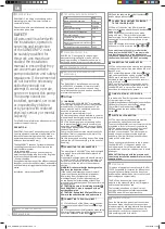 Preview for 12 page of SFA SANICOM 2 Installation Instructions Manual