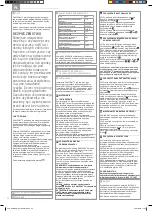 Preview for 20 page of SFA SANICOM 2 Installation Instructions Manual