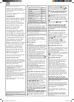 Preview for 22 page of SFA SANICOM 2 Installation Instructions Manual