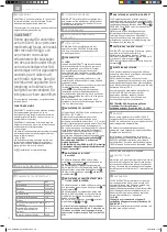 Preview for 28 page of SFA SANICOM 2 Installation Instructions Manual