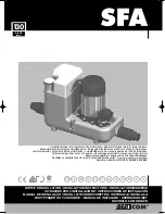 Preview for 1 page of SFA SANICOM Installation Instructions Manual