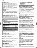 Preview for 4 page of SFA SANICOM Installation Instructions Manual